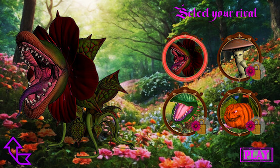 Скриншот из Battle Of Witches