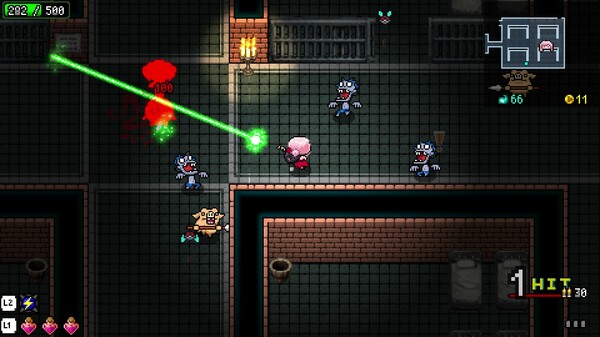 MYRIAD DEATHfor windows and Linux 1