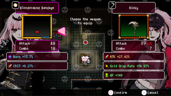 MYRIAD DEATH screenshot 3