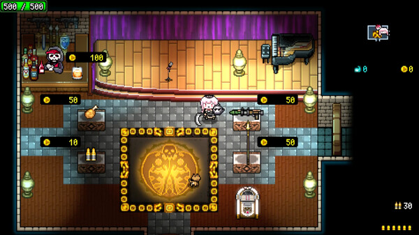 MYRIAD DEATH screenshot 5