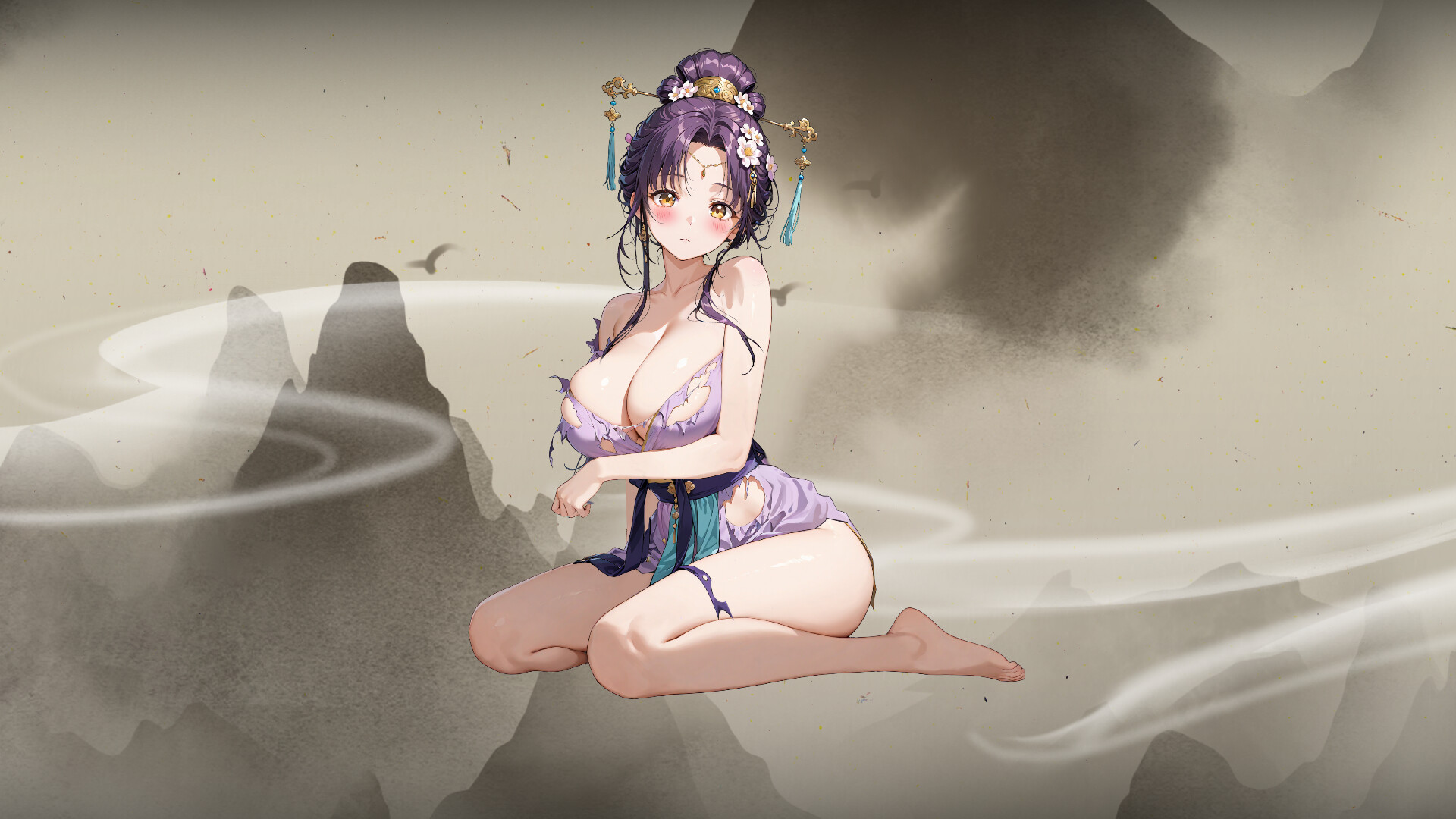 Three Kingdoms Poker screenshot #1