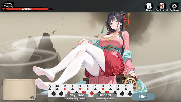 Three Kingdoms Pokerfor windows and Linux 1