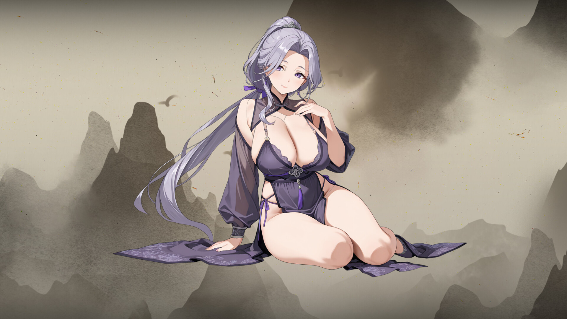 图片[1]-【PC】攻城略地抢人妻-DORO妙妙屋