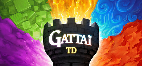 Gattai TD cover art
