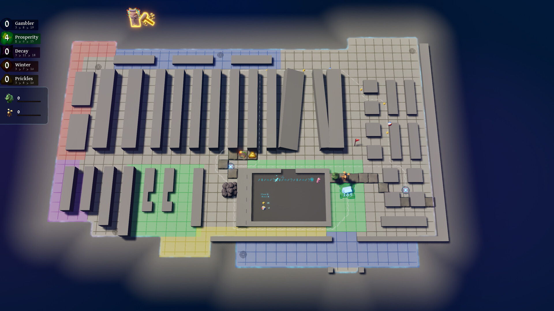 Gattai TD screenshot #5