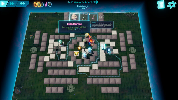 Gattai TD screenshot 5