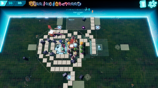 Gattai TD screenshot 6