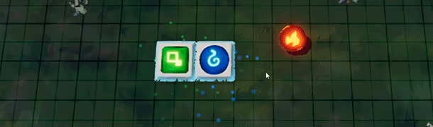 Gattai TD video 1