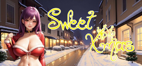 Sweet X'mas banner