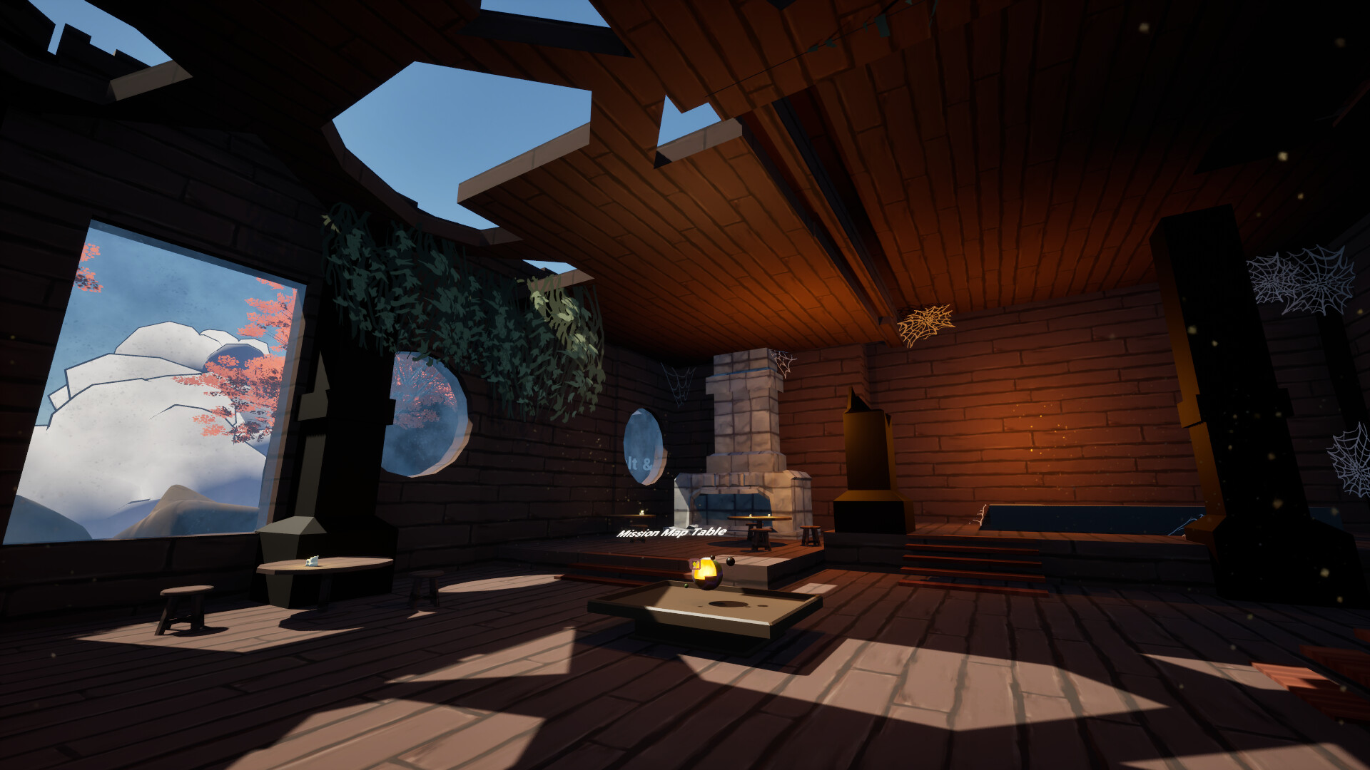 Emberhold screenshot #1