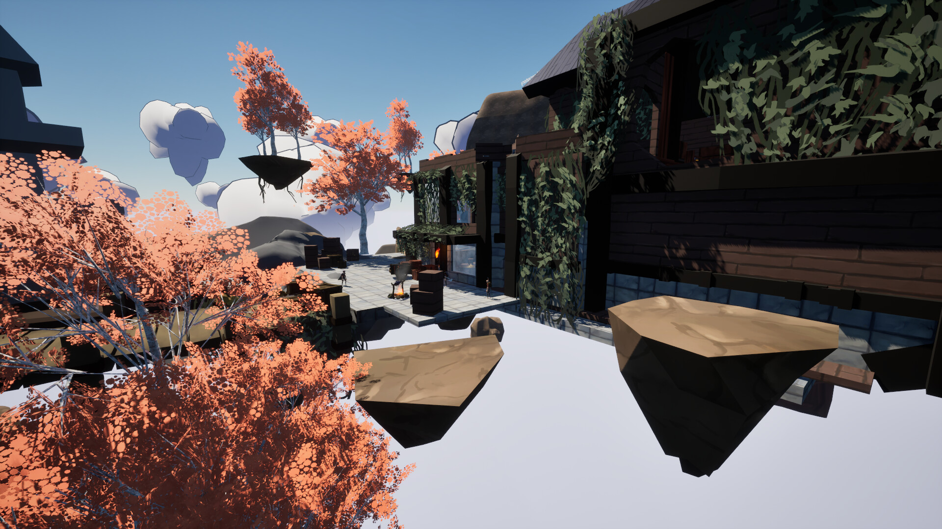 Emberhold screenshot #3