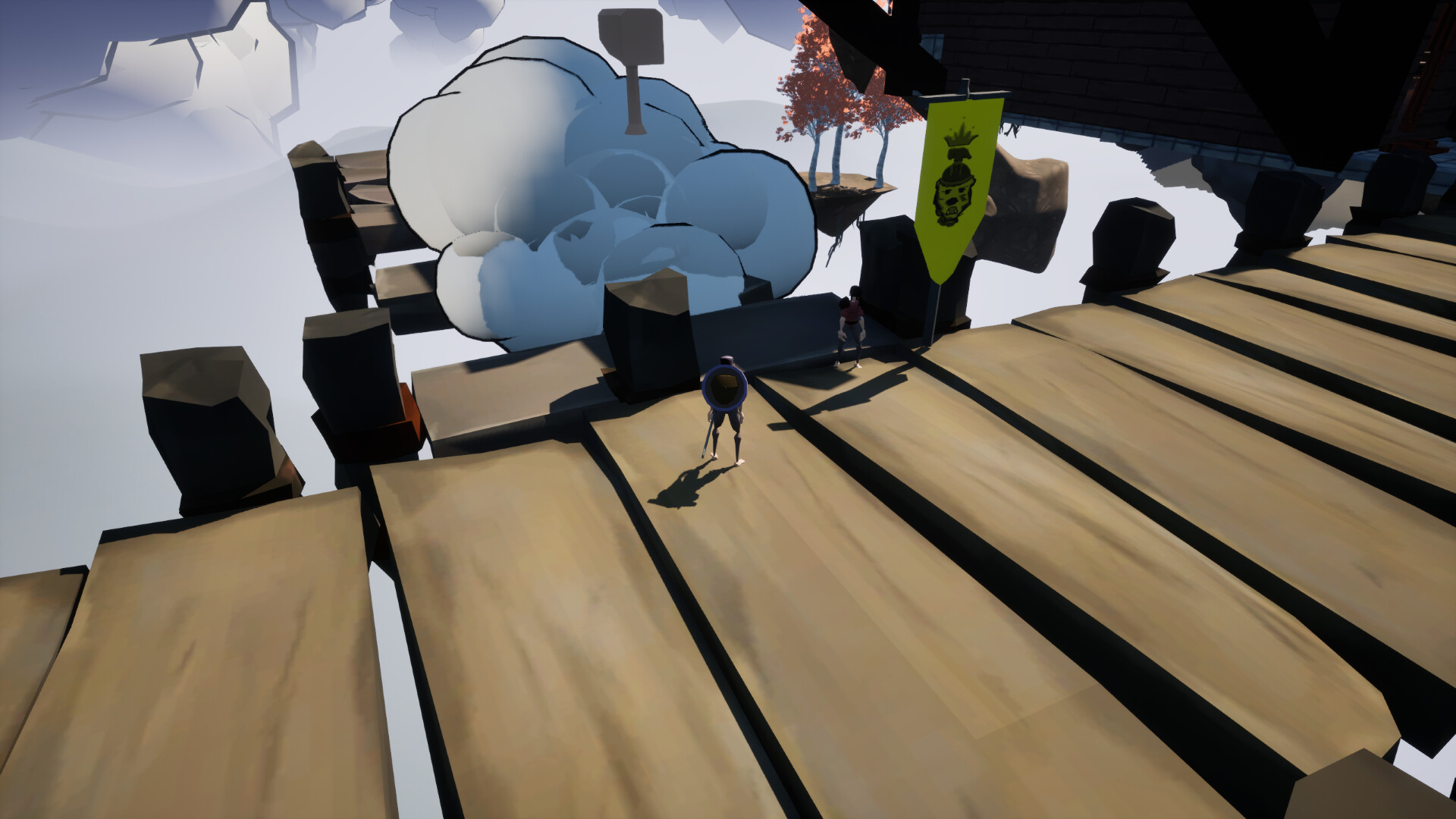 Emberhold screenshot #4