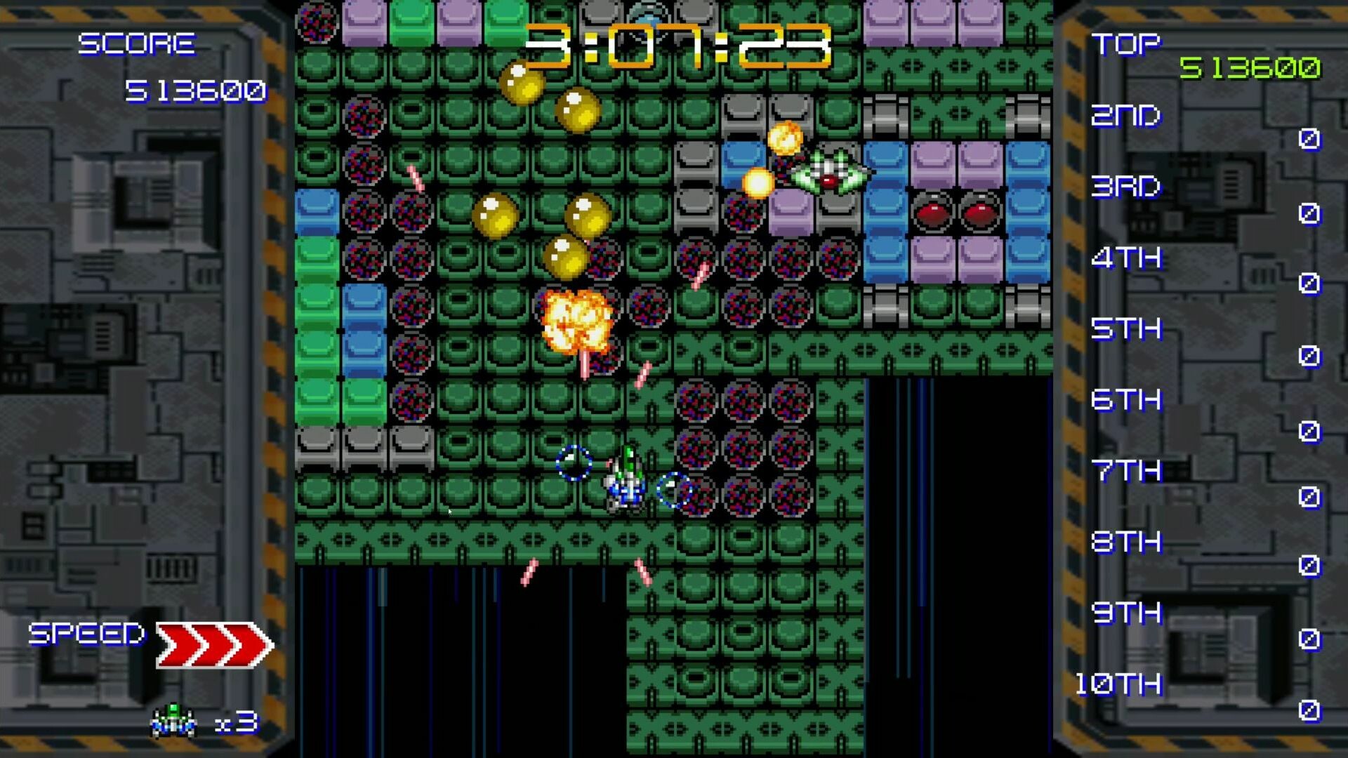 Super Star Shooter Classic screenshot #4