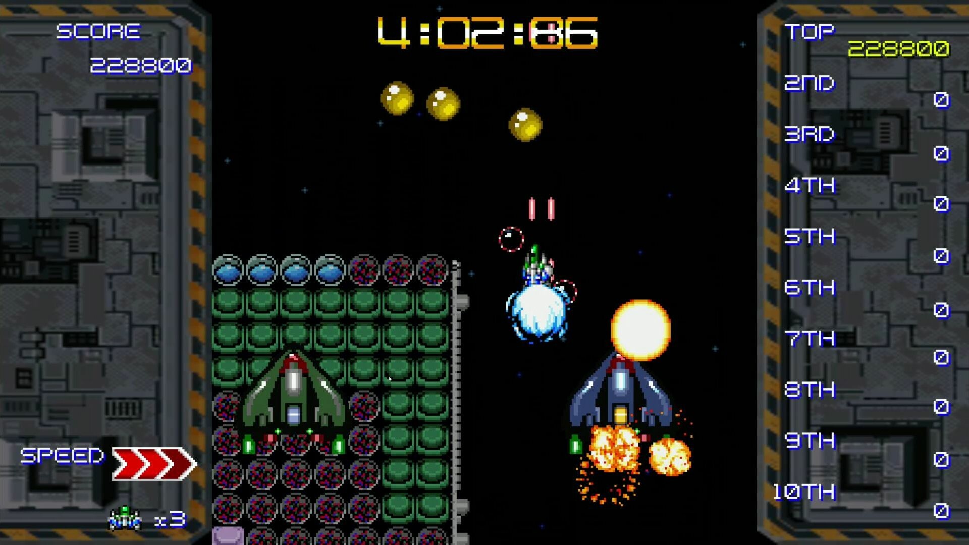 Super Star Shooter Classic screenshot #2