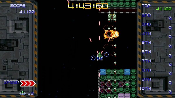 Super Star Shooter Classic screenshot 1