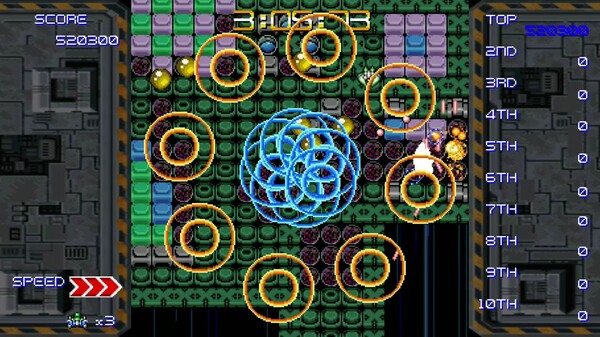 Super Star Shooter Classic screenshot 5