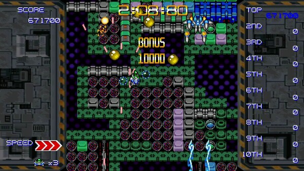 Super Star Shooter Classic screenshot 3