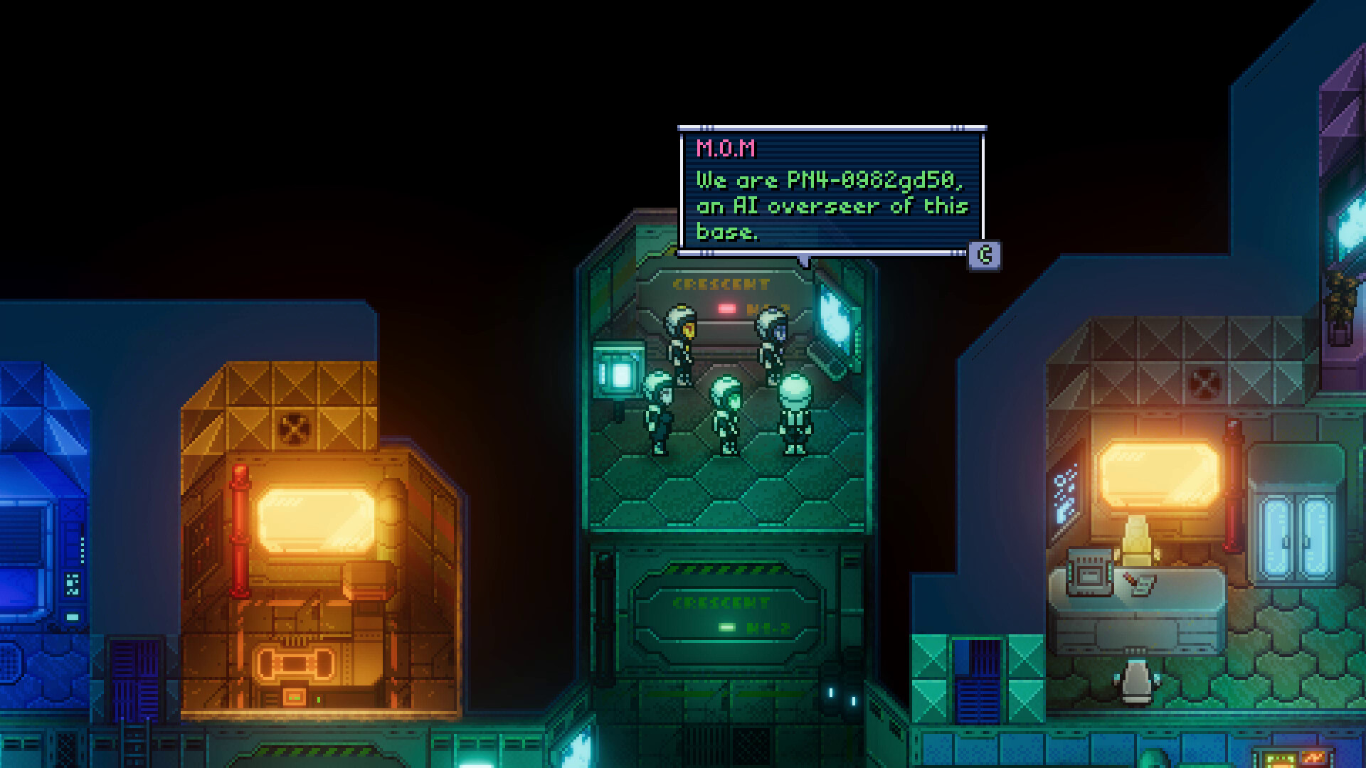 Planet Lust screenshot thumbnail screenshot 17