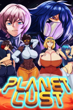 Cover art of Planet Lust