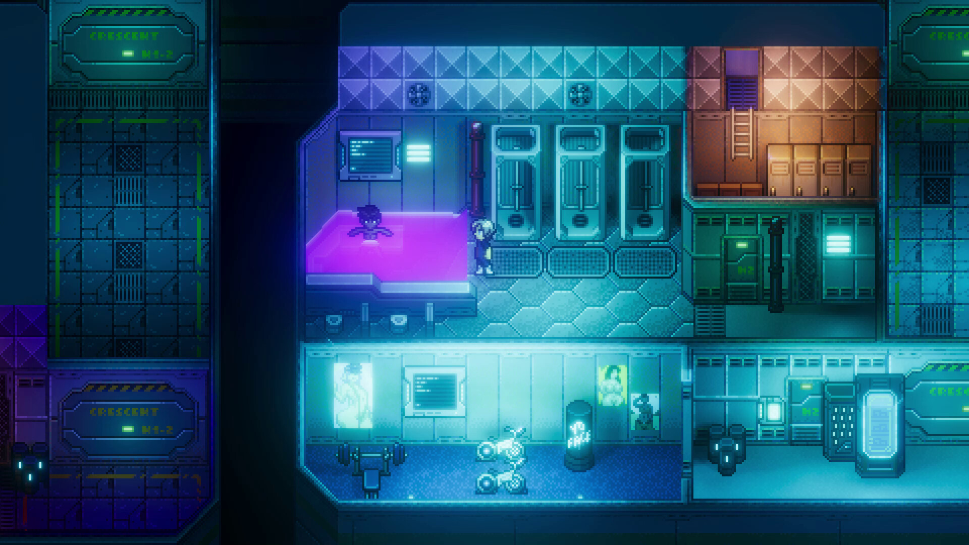 Planet Lust screenshot thumbnail screenshot 16