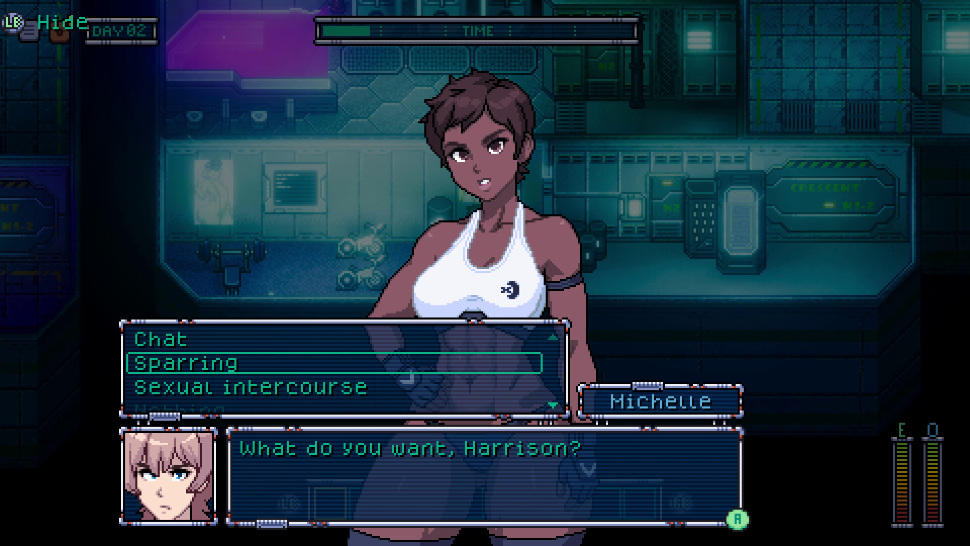 Planet Lust screenshot thumbnail screenshot 5