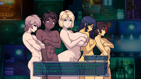 Planet Lust screenshot