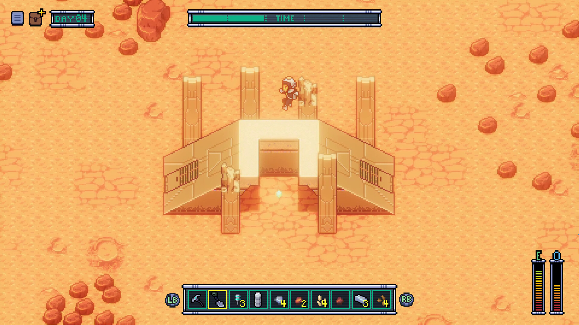 Planet Lust screenshot thumbnail screenshot 4