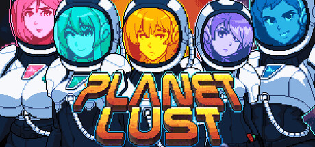 Planet Lust banner image