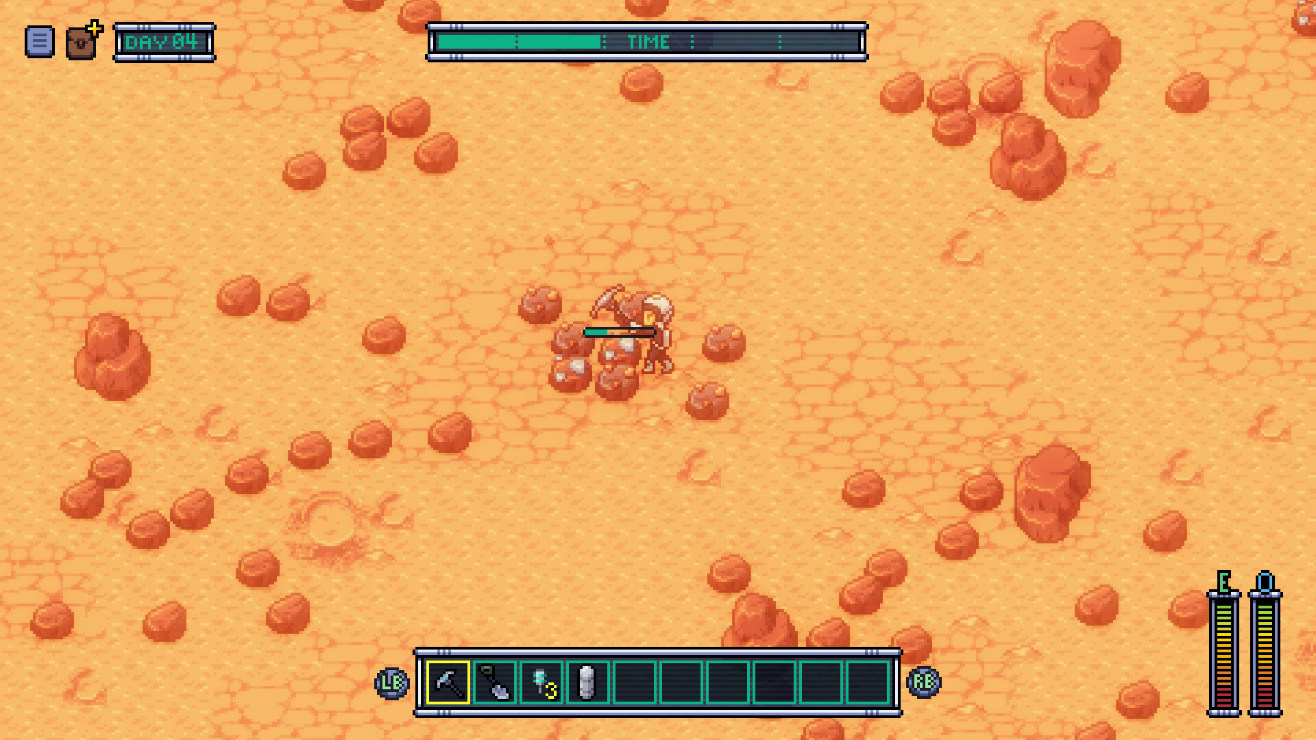 Planet Lust screenshot 14