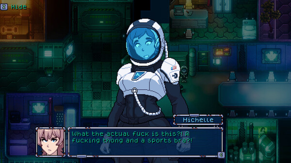 Planet Lust screenshot 3