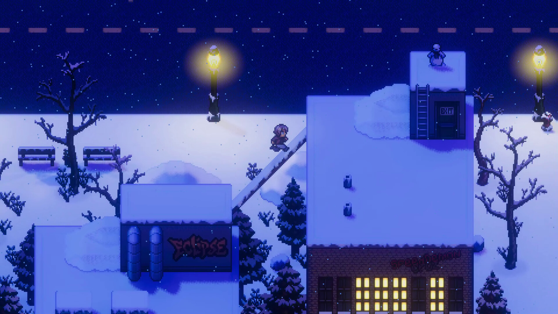 Planet Lust screenshot screenshot 1