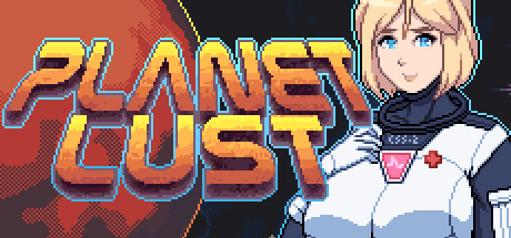 Planet Lust Banner
