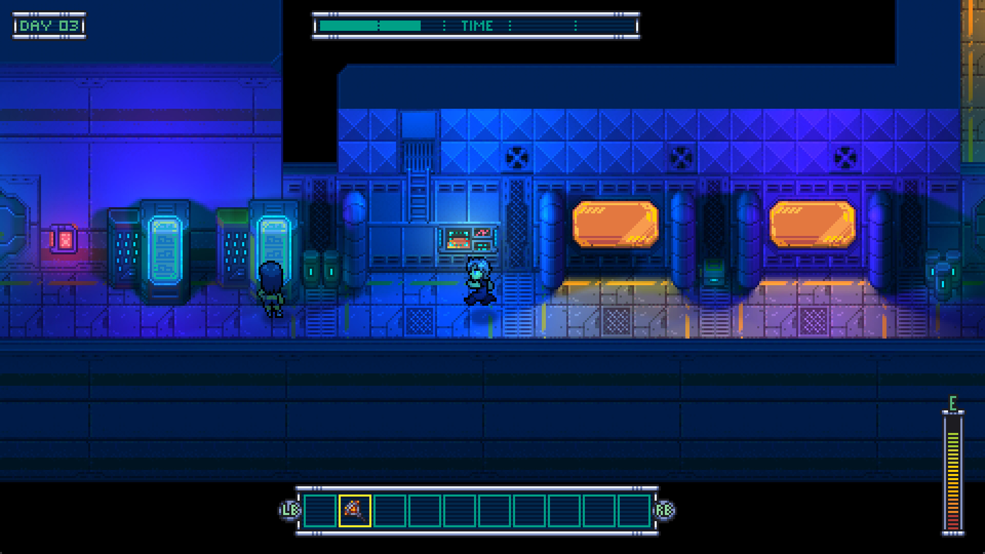 Planet Lust screenshot #4