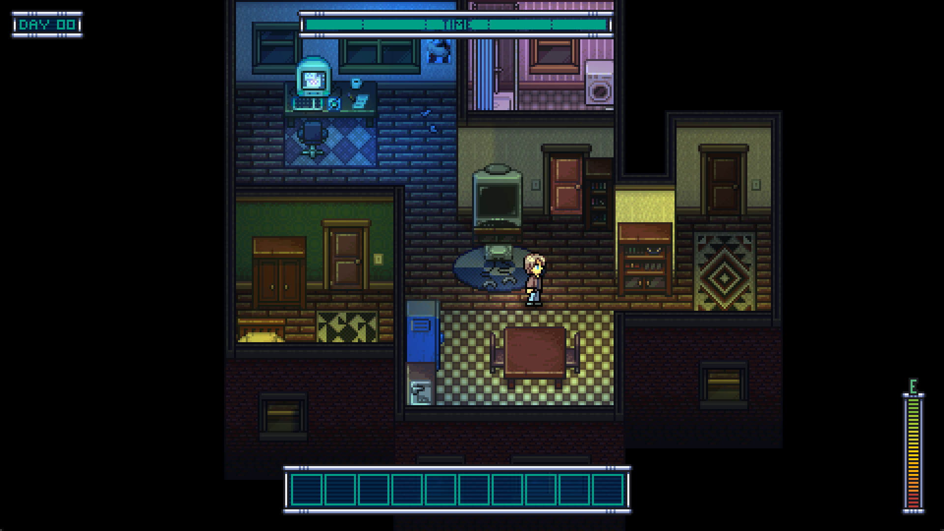 Planet Lust screenshot #1