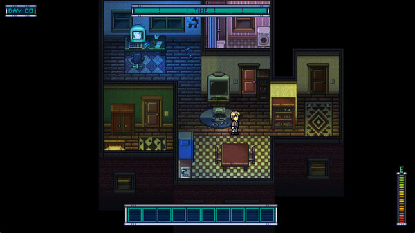 Planet Lust screenshot 1