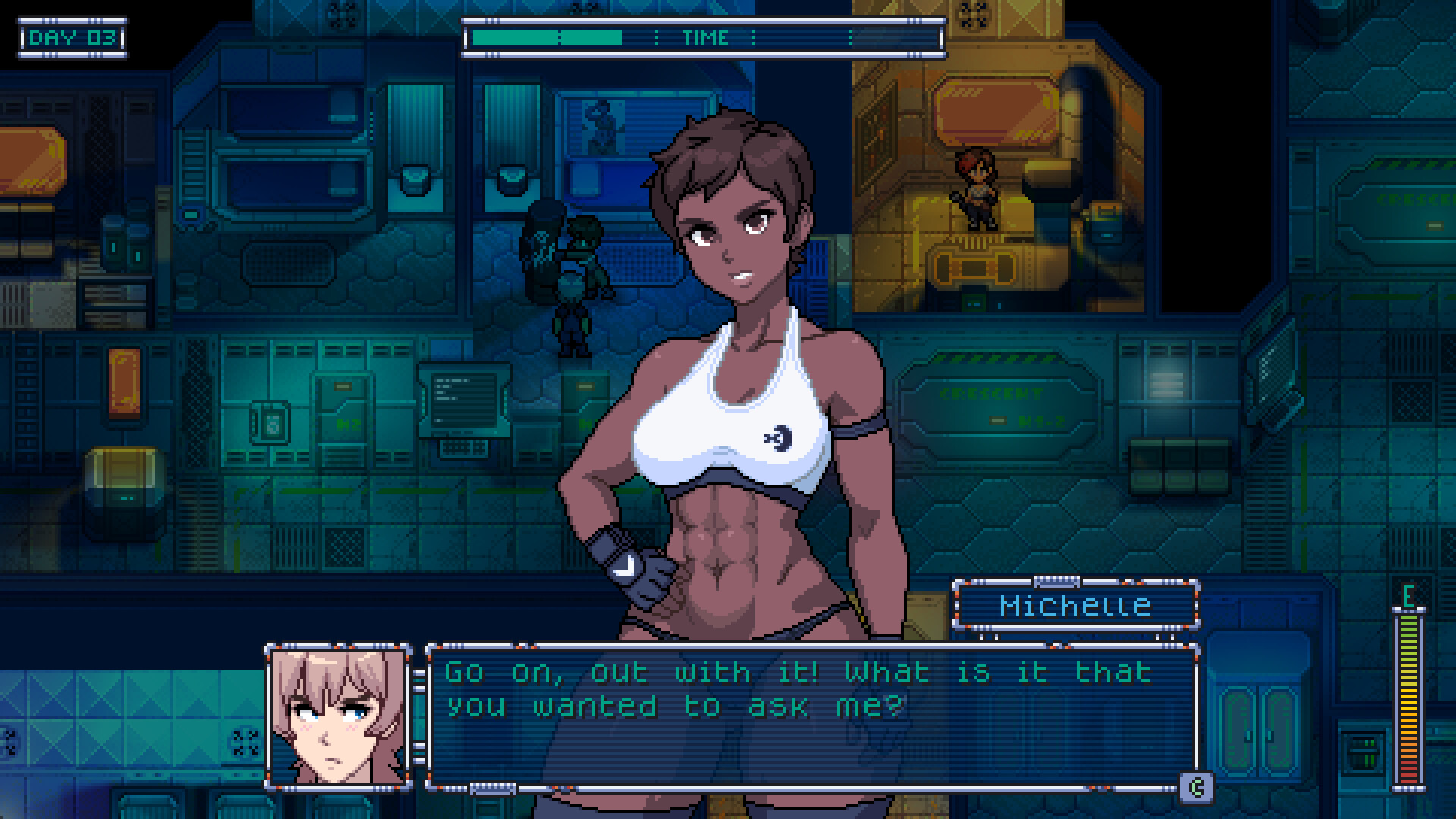 Planet Lust screenshot #3