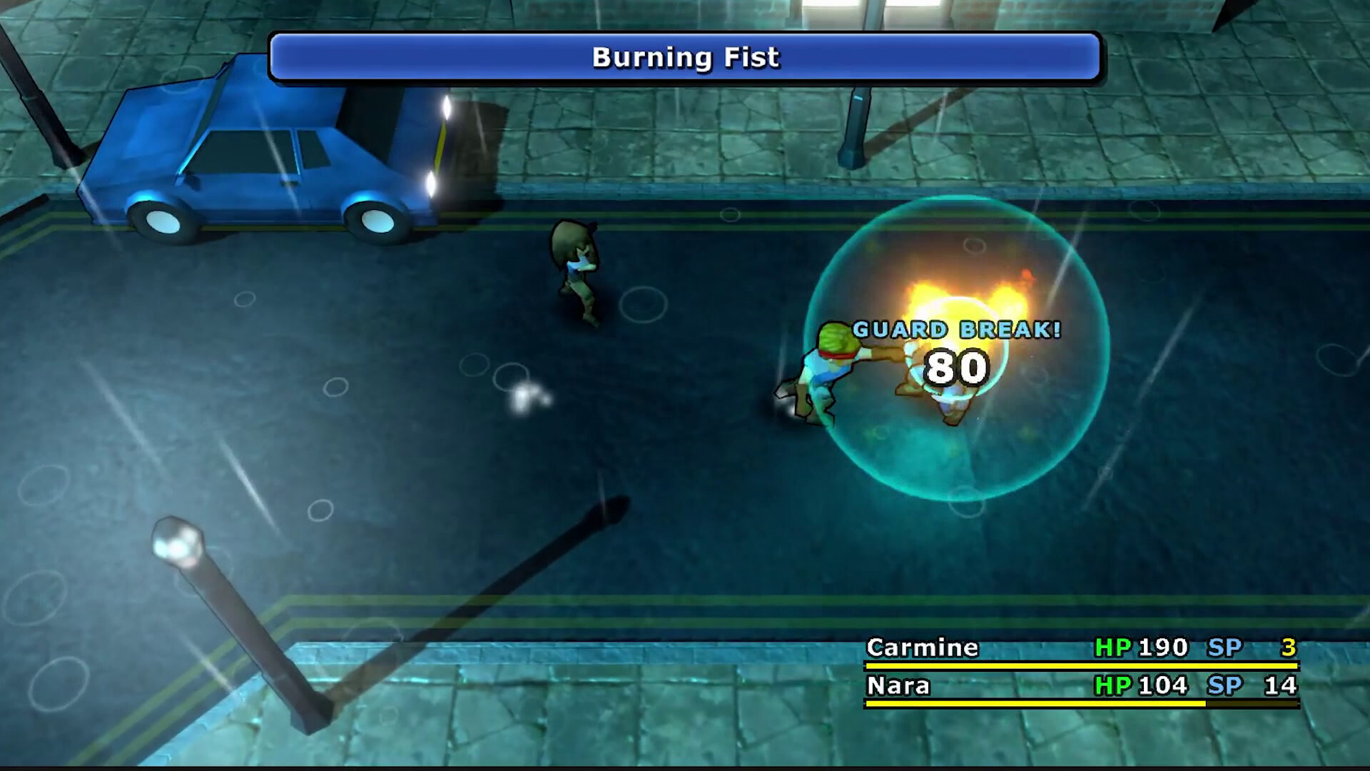 Guard Break screenshot #6