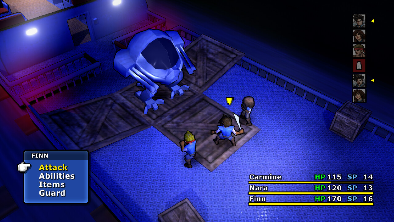 Guard Break screenshot #4