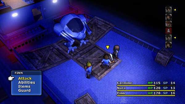 Guard Break screenshot 4