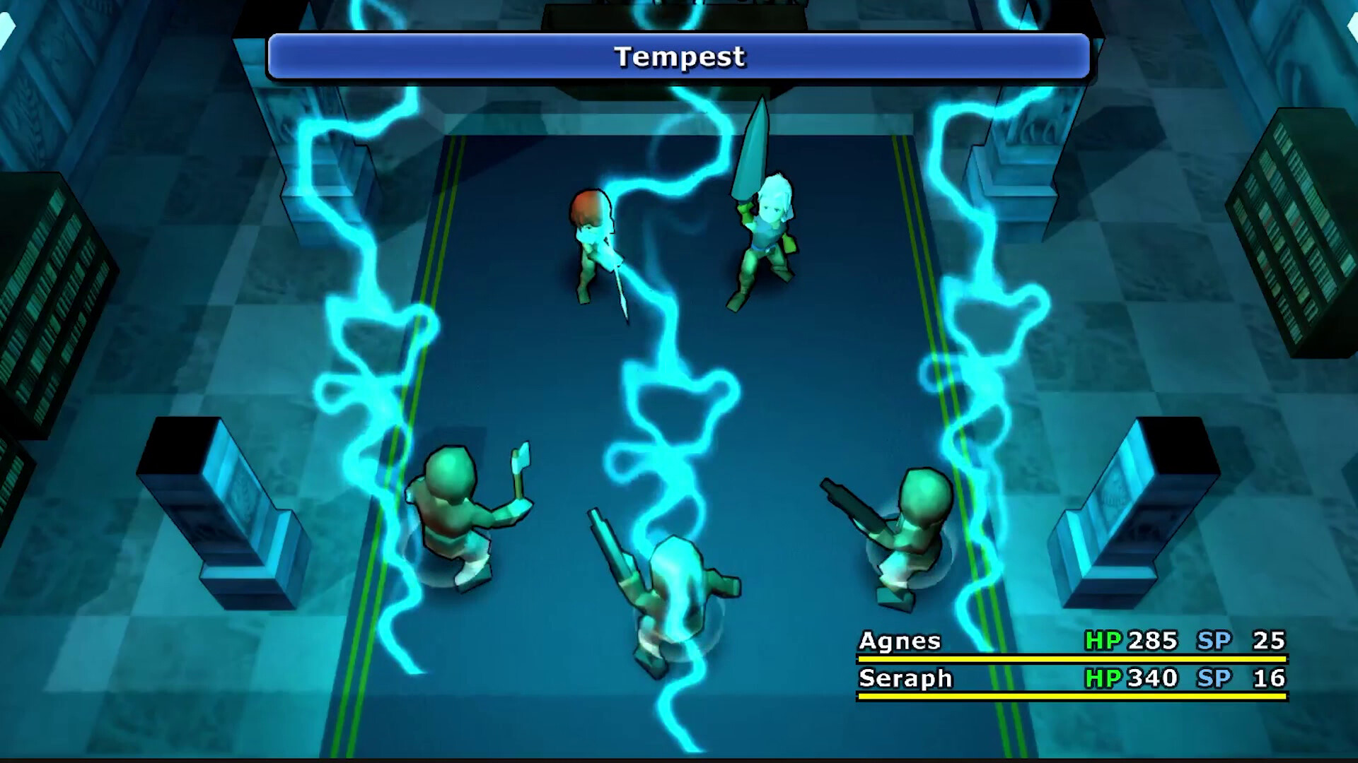 Guard Break screenshot #3