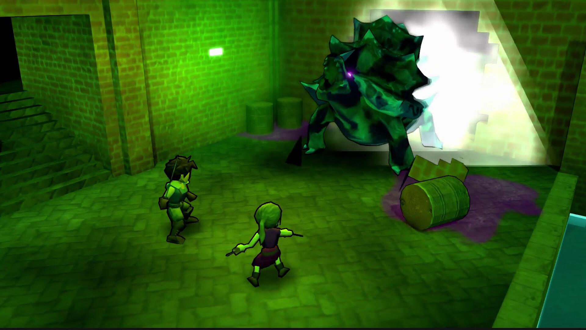 Guard Break screenshot #2