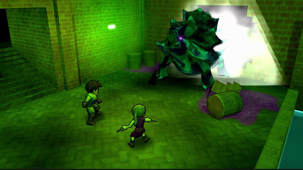 Guard Break screenshot 2