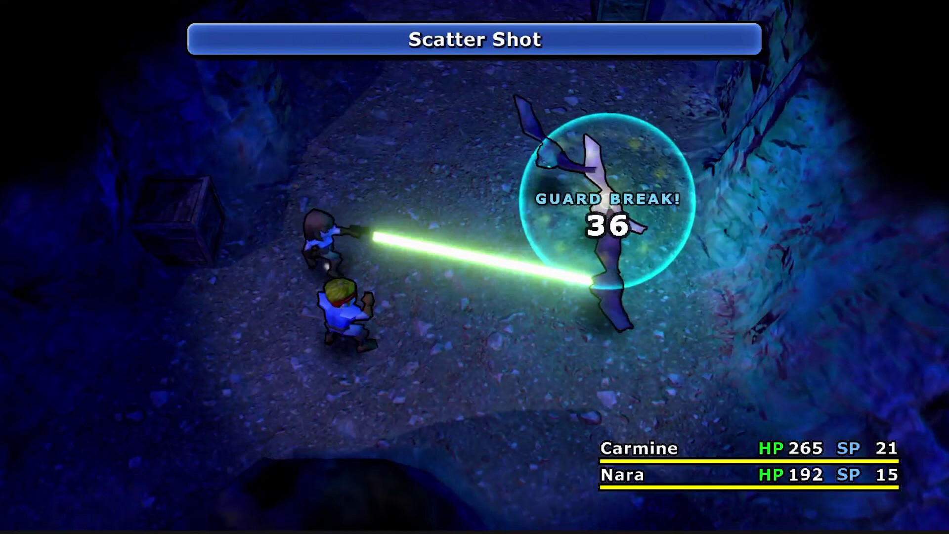 Guard Break screenshot #1