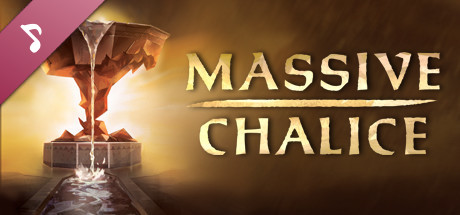 MASSIVE CHALICE Soundtrack banner image