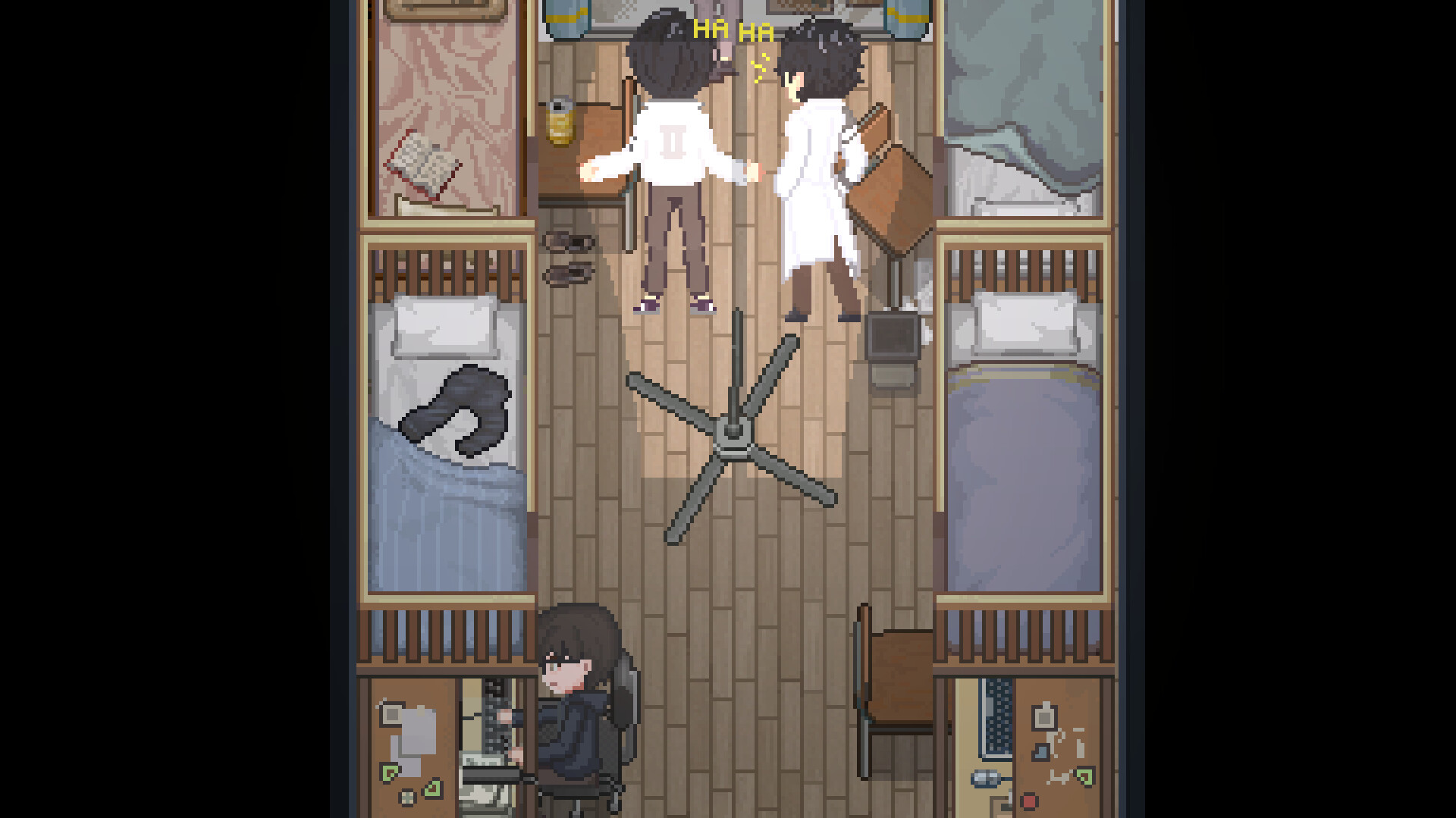 screenshot of 落星MeteoriteFall 3