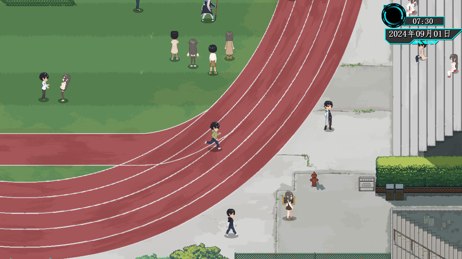 screenshot of 落星MeteoriteFall 7