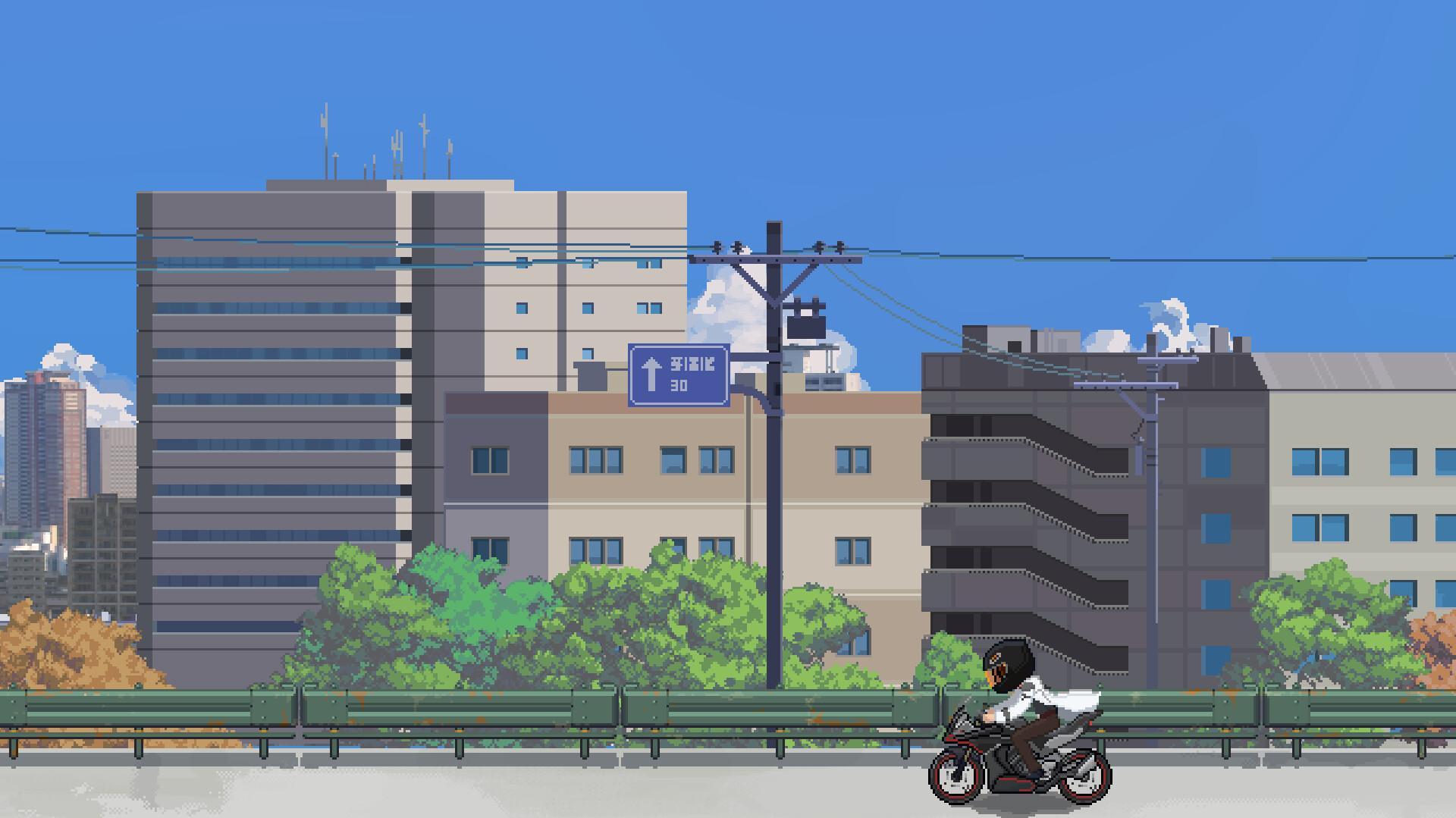 screenshot of 落星MeteoriteFall 1