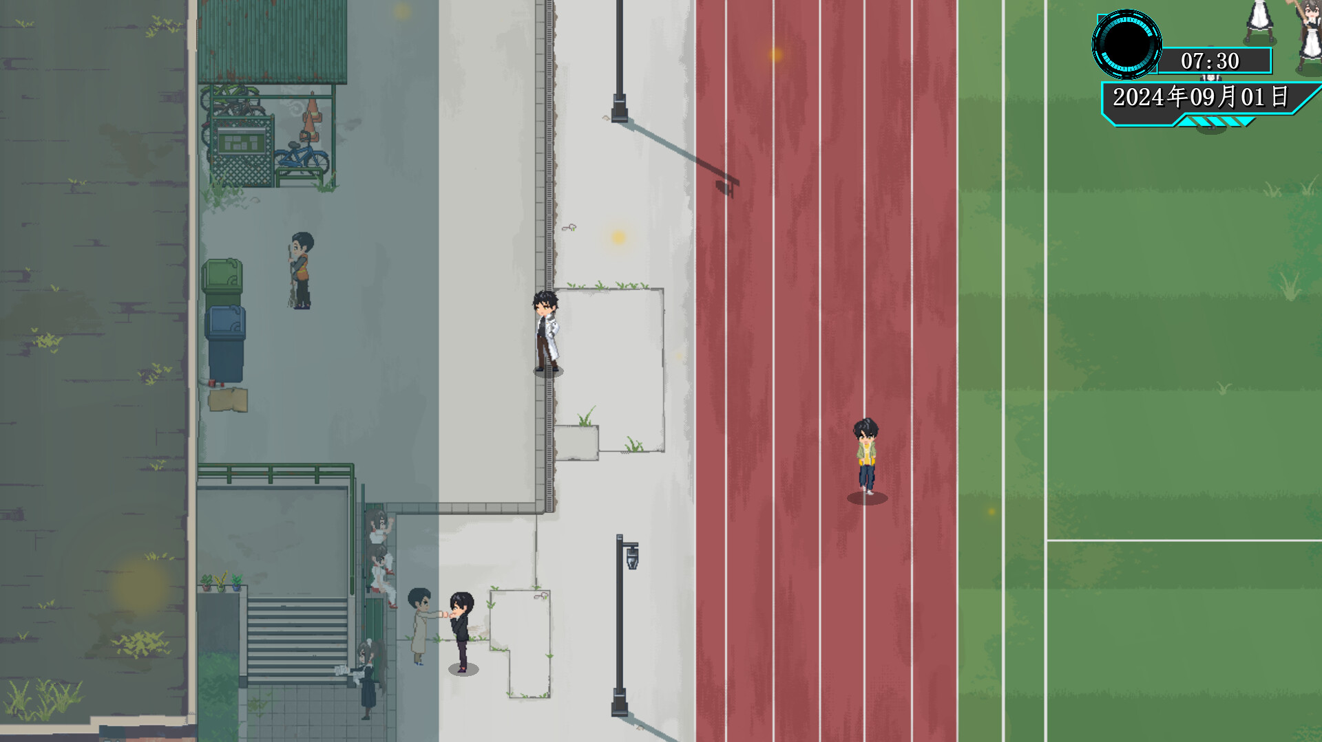 screenshot of 落星MeteoriteFall 6