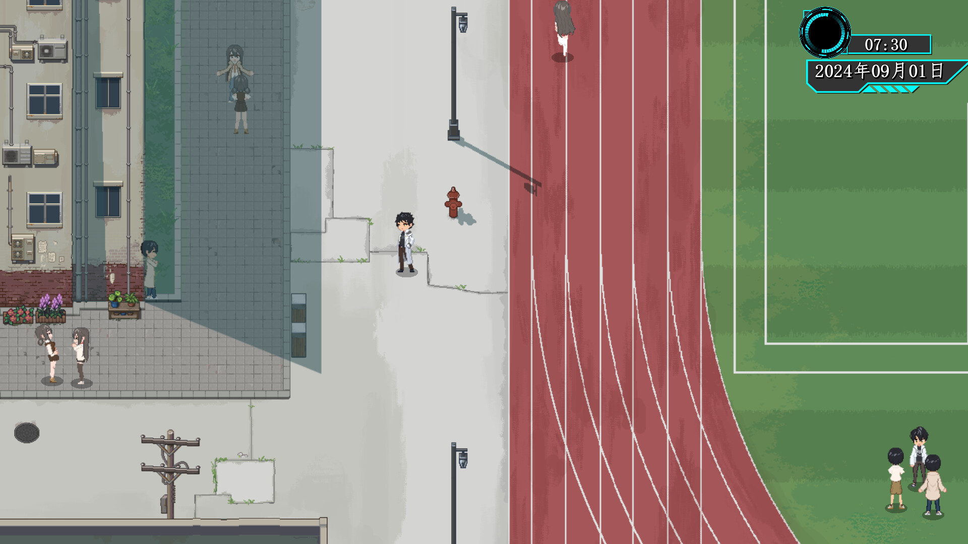 screenshot of 落星MeteoriteFall 5