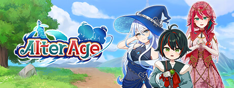 Alter Age cover art